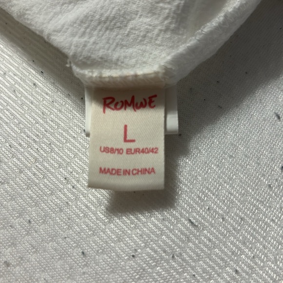 Off the shoulder blouse - Picture 2 of 3